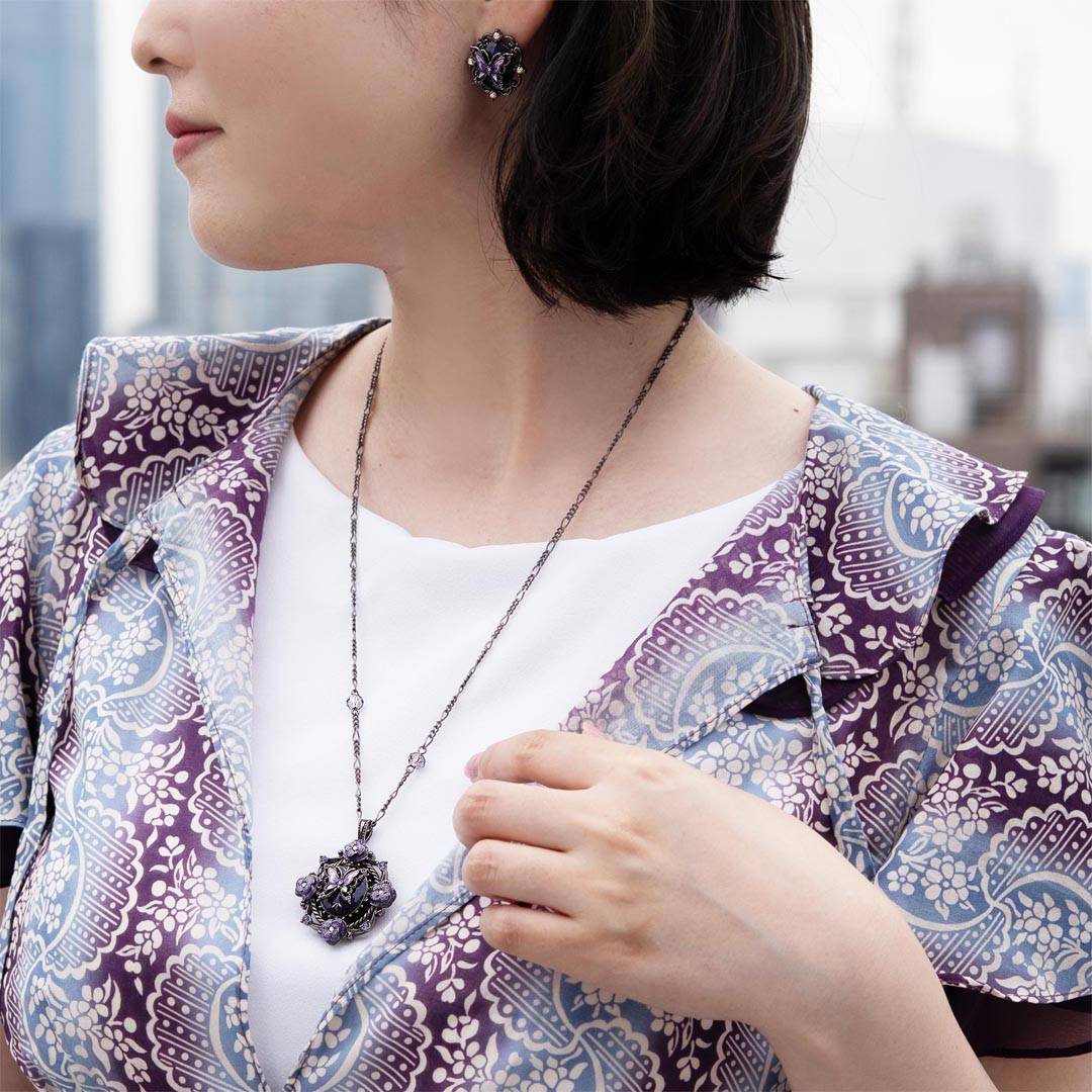 Butterflymotif limited item